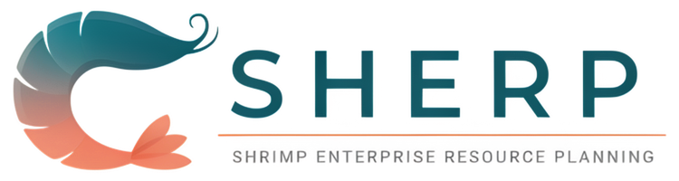 SHERP - Shrimp Enterprise Resource Planning